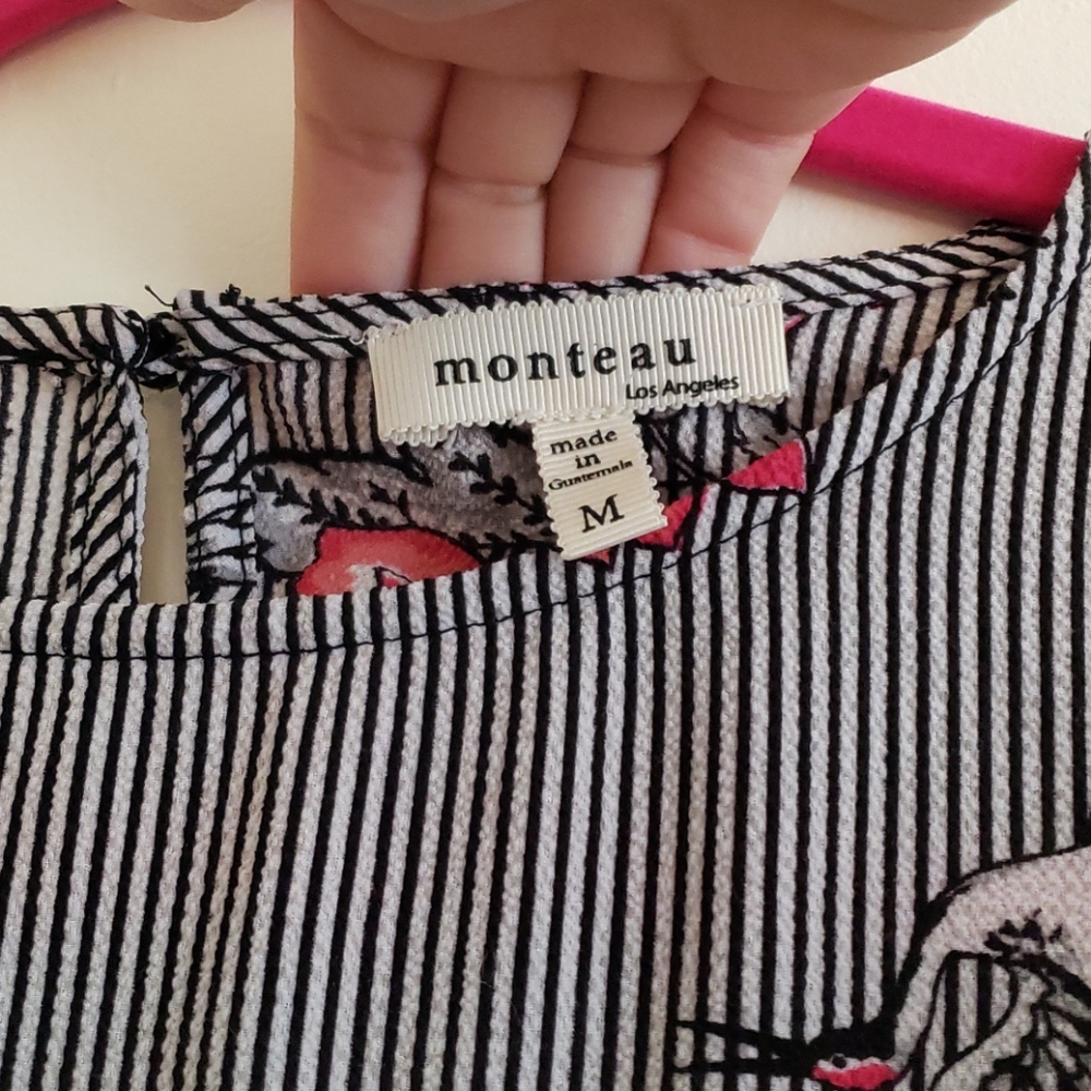 Monteau Top - Picture 2 of 4